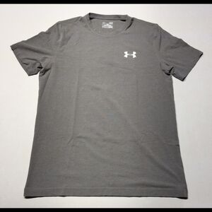Under Armour Charcoal Short Sleeve Tee